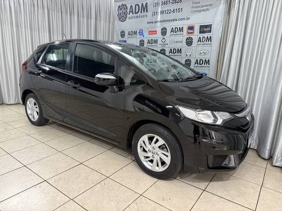 HONDA FIT 1.5 LX 16V FLEX 4P MANUAL HONDA FIT 1.5 LX 16V FLEX 4P MANUAL